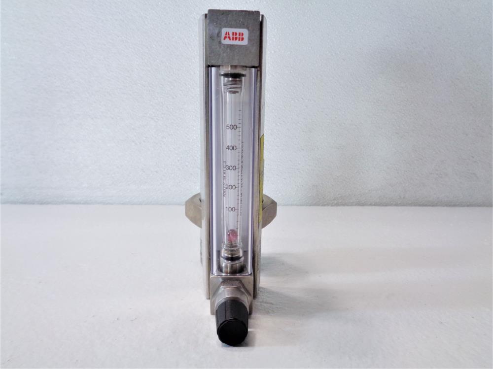 ABB Stainless Steel Flowmeter Assembly 10A6131NB2B1A0